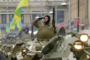 В Украине отмечают День Сухопутных войск 