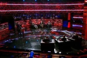 "Вы баран в политике": Червоненко поспорил с лидером "АвтоЕвроСилы" в эфире "Украинского формата" 