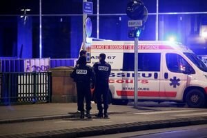 В Страсбурге ликвидировали стрелка, устроившего кровавый теракт на рождественской ярмарке