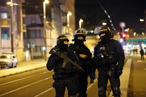 В МВД Франции подтвердили убийство террориста, устроившего бойню в Страсбурге