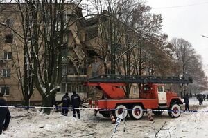 Взрыв и обрушение части дома в Фастове: появилась информация о пострадавших