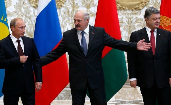 "Немцам же простили": Лукашенко рассказал, как пытался помирить Украину с Россией