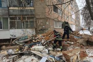 Спасатели уточнили количество квартир, разрушенных после взрыва дома в Фастове
