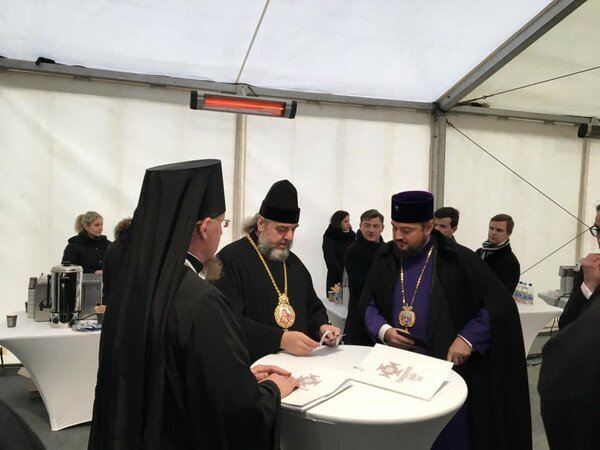 На Объединительный собор в Киеве зарегистрировались только два митрополита от УПЦ МП