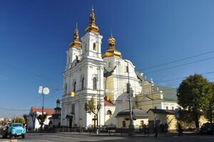 В России утверждают о якобы захвате толпой собора в Виннице: в храме опровергли