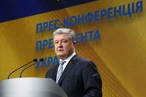 Порошенко: Освобождение украинских моряков зависит исключительно от желания Путина