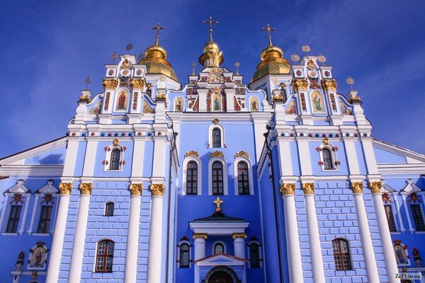 Определен главный собор Православной церкви в Украине