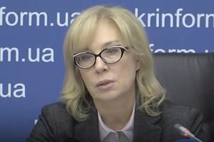 Денисова не получила ответ от ФСБ РФ о возможности посещения захваченных украинских моряков 