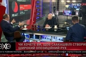 "Ехо України": Політичні підсумки тижня (11.11)