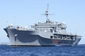 Военные корабли США могут провести демонстрационную операцию в Азовском море
