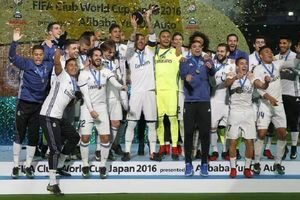 "Реал" Мадрид третий год подряд играет в финале клубного мундиаля