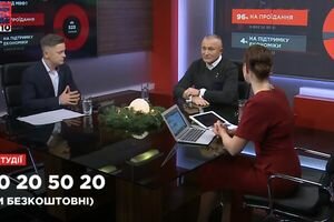 Степан Гавриш в "Большом вечере" с Шевчук и Шелестом (21.12)
