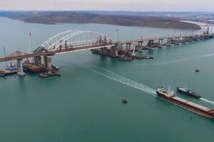 РФ не пускает суда в порты Украины из-за шторма в Керченском проливе