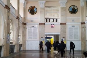 Минирование в Одессе: взрывчатку на ж\д вокзале и автостанции не нашли
