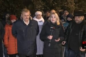 Техника, взрывы, стрельба: жители Луганской области рассказали NEWSONE, что происходит на линии фронта