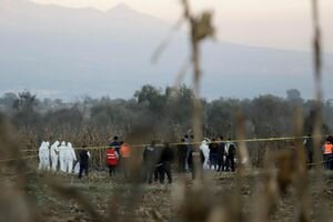 Губернатор мексиканского города погибла при авиакатастрофе: названа предварительная причина трагедии