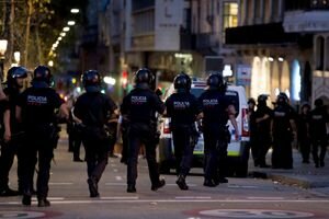 В Барселоне усилили меры безопасности из-за возможных терактов в праздники