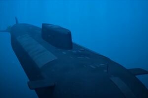 СМИ: В России проходят подводые испытания ядерного беспилотника "Посейдон"