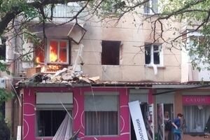 В Одессе прогремел взрыв в жилом доме: есть пострадавшие