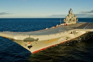 Россия подтвердила крушение своего истребителя в Средиземном море