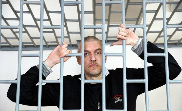 Адвокат заявил, что Станислав Клых медленно сходит с ума в российской тюрьме