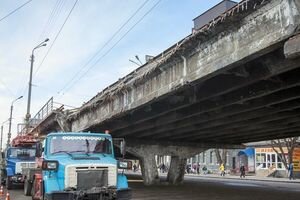В КГГА снова отложили перекрытие Шулявского моста в Киеве: когда начнется снос
