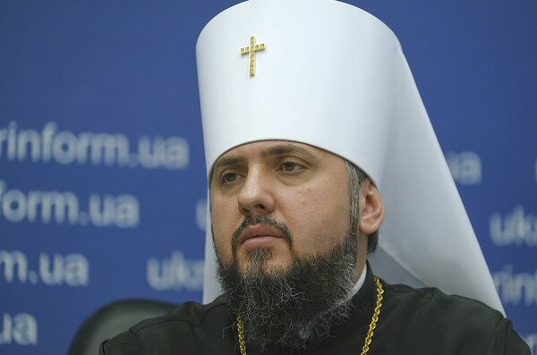 Митрополит Епифаний уточнил, сможет ли Православная церковь Украины получить статус патриархата