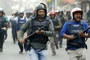 В Бангладеш на выборах погибли не менее 15 человек