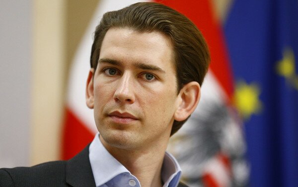 Канцлер Австрии заявил, что готов отменить санкции против России и назвал условие