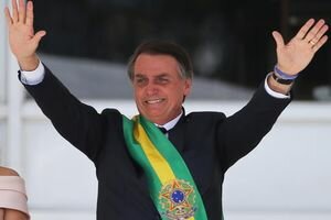В Бразилии прошла инаугурация президента с праворадикальными взглядами