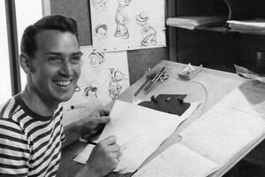 В США скончался аниматор Walt Disney, который создал "Бэмби", "Спящую красавицу" и "Питера Пэна"