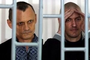 Политзаключенные в РФ Карпюк и Клых подали иск в Европейский суд