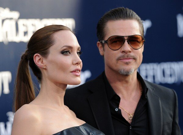"Разрушила жизнь": мама Брэда Питта обвинила Анджелину Джоли в жестоком обращении с ее сыном