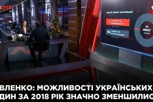 Юрий Павленко в "Большом вечере" с Панченко (31.12)