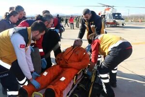 При крушении судна у берегов Турции погибли четыре украинца