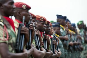 Захват власти в Габоне: четырех военных задержали, еще один сбежал