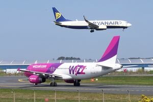Омелян уточнил, когда Wizz Air и Ryanair начнут летать еще в один украинский город