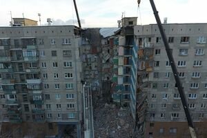 В администрации Магнитогорска заявили, что жить в аварийном доме - безопасно