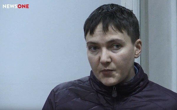 "Нужно было прорываться в свой порт": Савченко рассказала, что думает о конфликте в Азове