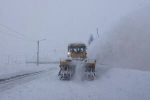 В Укравтодоре рассказали о состоянии дорог в Украине
