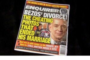 CNN обнародовало новые скандальные подробности об основателе Amazon Безосе и его любовнице
