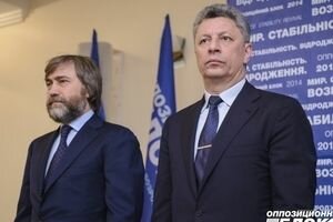 Коллеги Новинского обвинили "Самопомич" в давлении на парламент