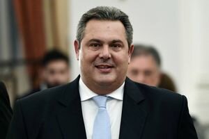 Глава Минобороны Греции подал в отставку из-за соглашения по названию Македонии 