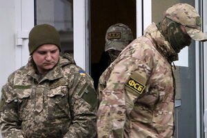 В России хотят засекретить суд над украинскими моряками