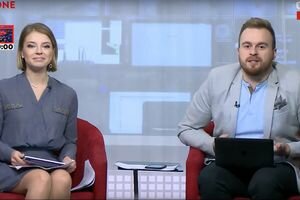 "Утро на NEWSONE": сейчас Россия не заинтересована в полномасштабном вторжении в Украину (11.01)