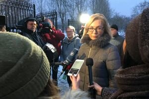 Денисова дважды просила о встрече с пленными украинскими моряками, но в ФСБ РФ молчат