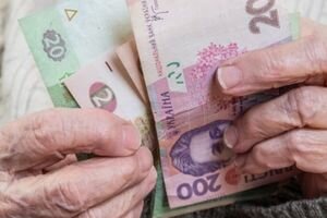 Украинские пенсионеры получают менее 100$ в месяц на проживание