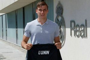 Лунин может досрочно вернуться в "Реал" Мадрид