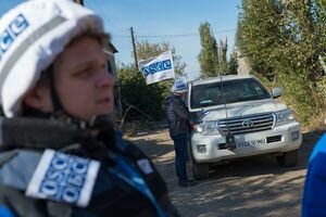 Стариков: ОБСЕ считает, что конфликт на Донбассе является угрозой для Европы