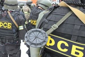 В ФСБ заявили, что задержали в Крыму подозреваемого в мошенничестве украинца